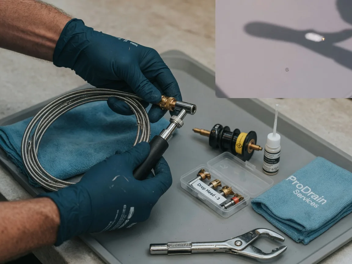 Why choose Drain Cleaning in Smithville, TX